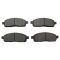 Brake Pad & Performance Rotor Kit