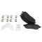 Brake Pad & Performance Rotor Kit