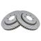 Brake Pad & Performance Rotor Kit