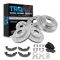 Brake Pad & Rotor, Shoe & Drum Kit