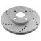 Brake Pad & Performance Rotor Kit