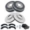 Brake Pad & Rotor, Shoe & Drum Kit