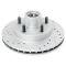 Brake Pad & Performance Rotor Kit