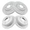 Brake Rotor Set