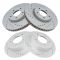 Brake Rotor Set