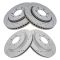 Brake Rotor Set