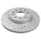 Front & Rear Performance Rotor Kit