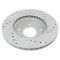 Front Ceramic Performance Brake Kit with Calipers