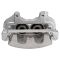 Front Ceramic Performance Brake Kit with Calipers