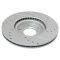 Front Ceramic Performance Brake Kit with Calipers