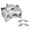 Front Ceramic Performance Brake Kit with Calipers