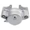 Front Ceramic Performance Brake Kit with Calipers