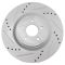 Front Ceramic Performance Brake Kit with Calipers