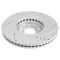 Front Ceramic Performance Brake Kit with Calipers