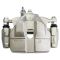 Front Ceramic Performance Brake Kit with Calipers