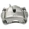 Front Metallic Performance Brake Kit with Calipers