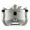 Front Metallic Performance Brake Kit with Calipers