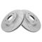 Front Metallic Performance Brake Kit with Calipers