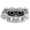 Front Metallic Performance Brake Kit with Calipers