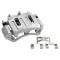 Front Metallic Performance Brake Kit with Calipers