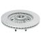 Front Metallic Performance Brake Kit with Calipers
