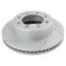Front Metallic Performance Brake Kit with Calipers