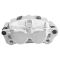 Front Metallic Performance Brake Kit with Calipers