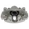 Front Metallic Performance Brake Kit with Calipers