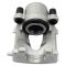 Front Metallic Performance Brake Kit with Calipers