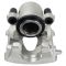 Front Metallic Performance Brake Kit with Calipers