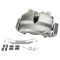 Front Metallic Performance Brake Kit with Calipers