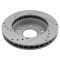 Front Metallic Performance Brake Kit with Calipers