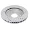 Front Metallic Performance Brake Kit with Calipers