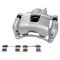 Front Metallic Performance Brake Kit with Calipers