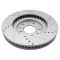 Front Metallic Performance Brake Kit with Calipers