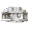 Front Metallic Performance Brake Kit with Calipers
