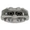 Front Metallic Performance Brake Kit with Calipers