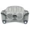 Front Metallic Performance Brake Kit with Calipers