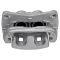 Front Metallic Performance Brake Kit with Calipers