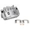 Front Metallic Performance Brake Kit with Calipers