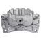 Front Metallic Performance Brake Kit with Calipers