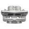 Front Metallic Performance Brake Kit with Calipers