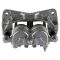 Front Metallic Performance Brake Kit with Calipers