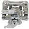 Rear Ceramic Performance Brake Kit with Calipers