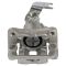 Rear Ceramic Performance Brake Kit with Calipers