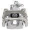 Rear Ceramic Performance Brake Kit with Calipers