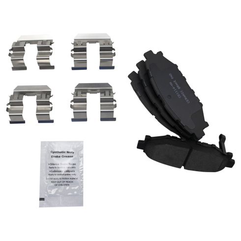 Subaru Rear Ceramic Premium G-Coated Performance Brake Pad Subaru Rear Ceramic Premium G-Coated Performance Brake Pad