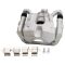 Rear Ceramic Performance Brake Kit with Calipers