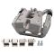Rear Ceramic Performance Brake Kit with Calipers
