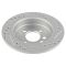 Rear Ceramic Performance Brake Kit with Calipers